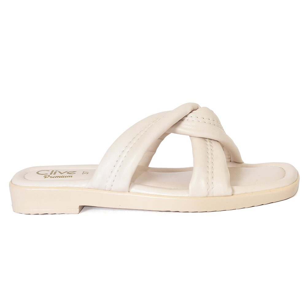 Casual Flat Slipper