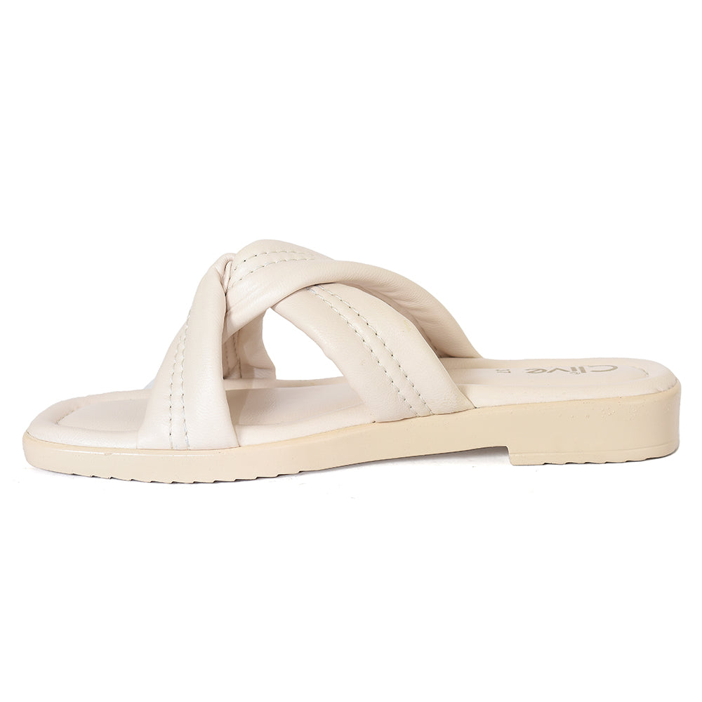 Casual Flat Slipper