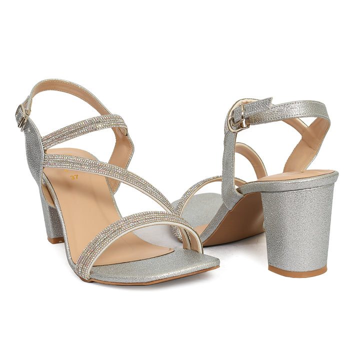 Fancy Sandal Heels