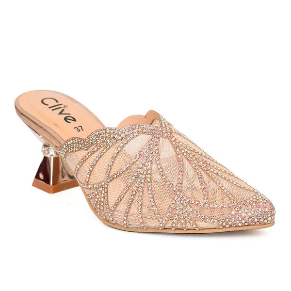Fancy Court Shoes