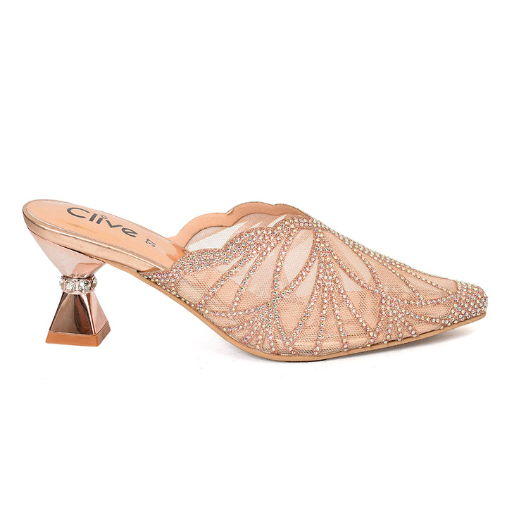 Fancy Court Shoes