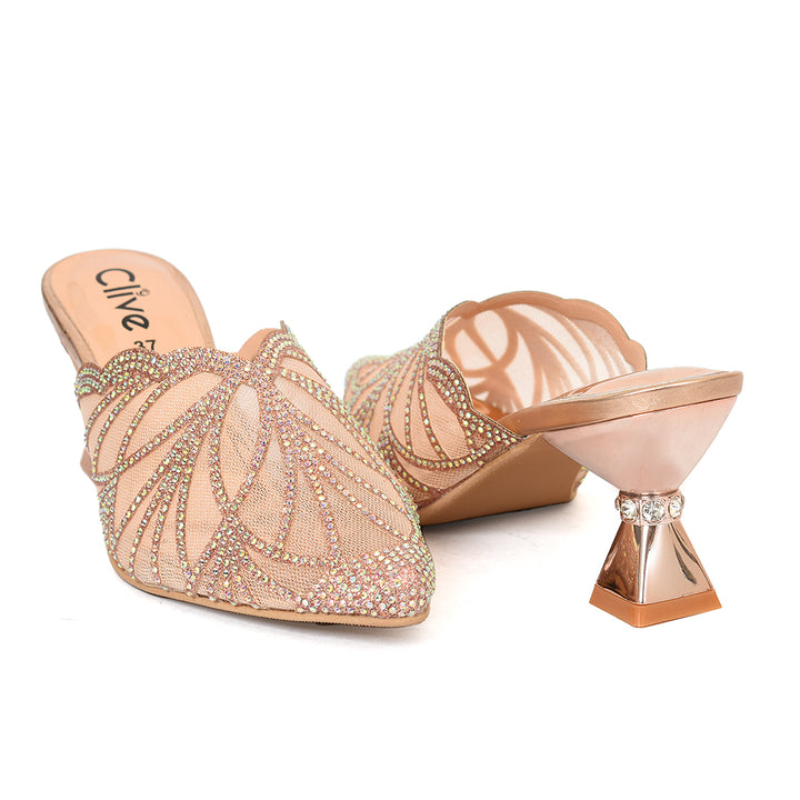 Fancy Court Shoes