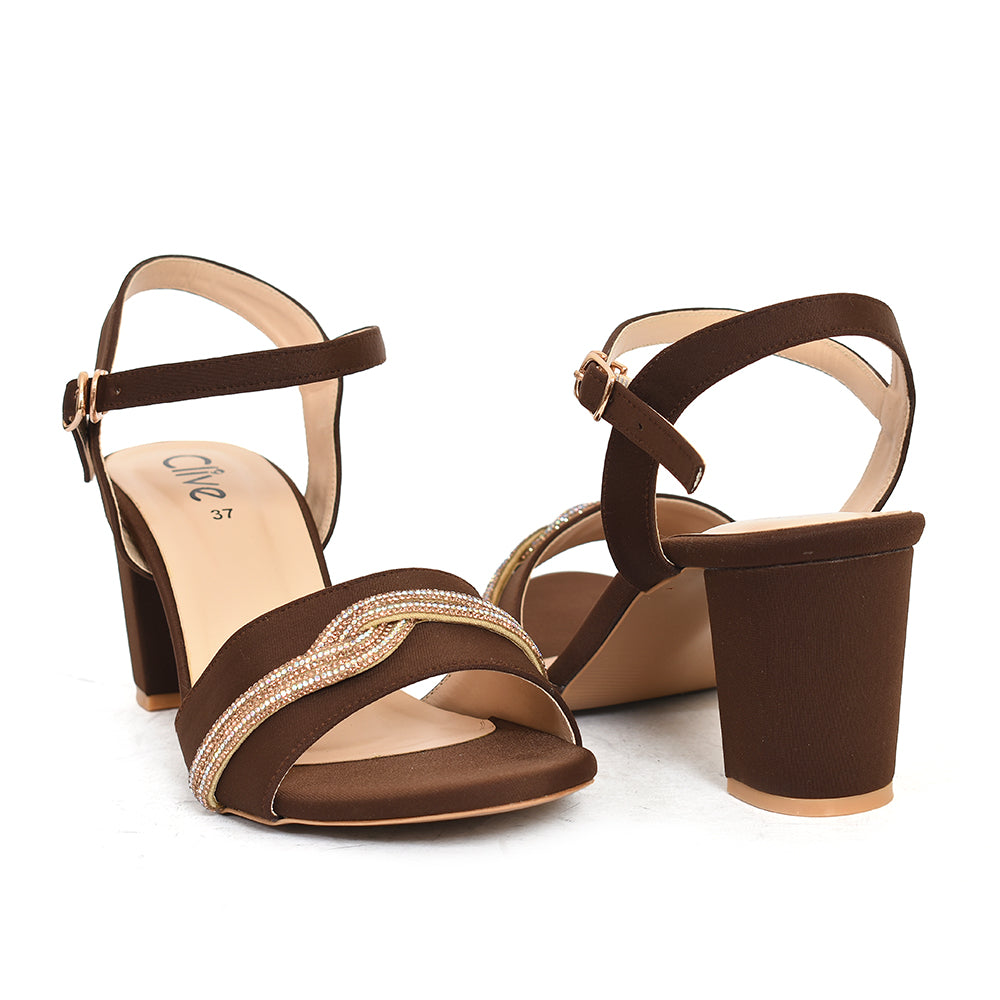 Formal Sandal Heels