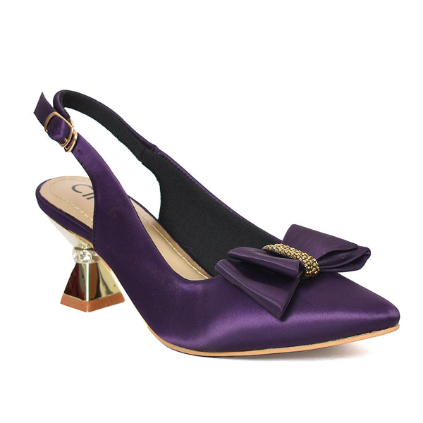 Formal Court Shoes