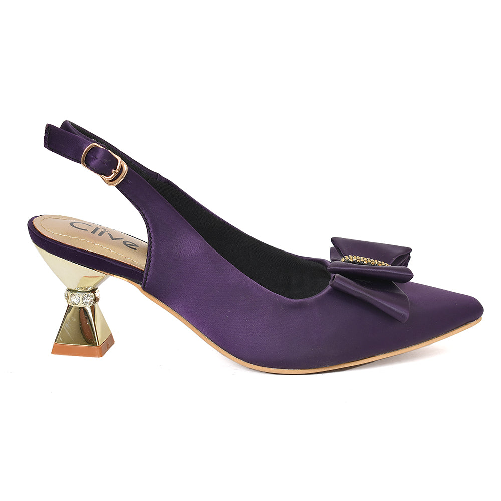 Formal Court Shoes
