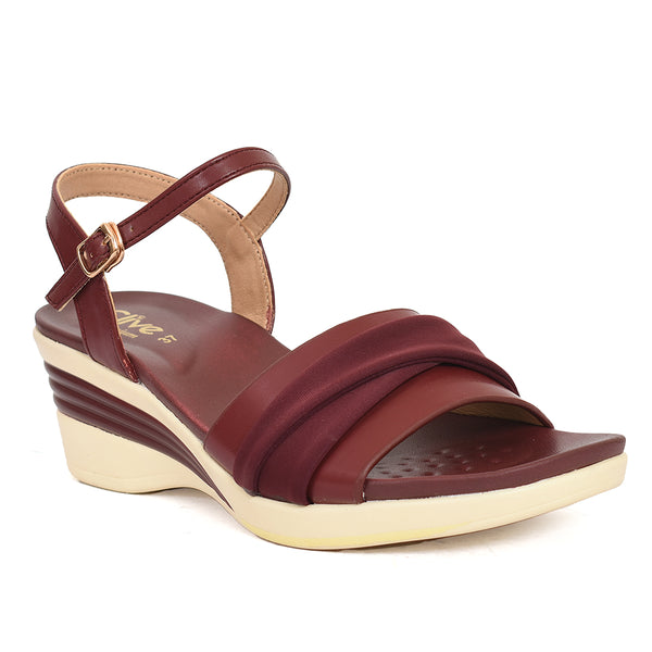 Casual Wedge Sandal