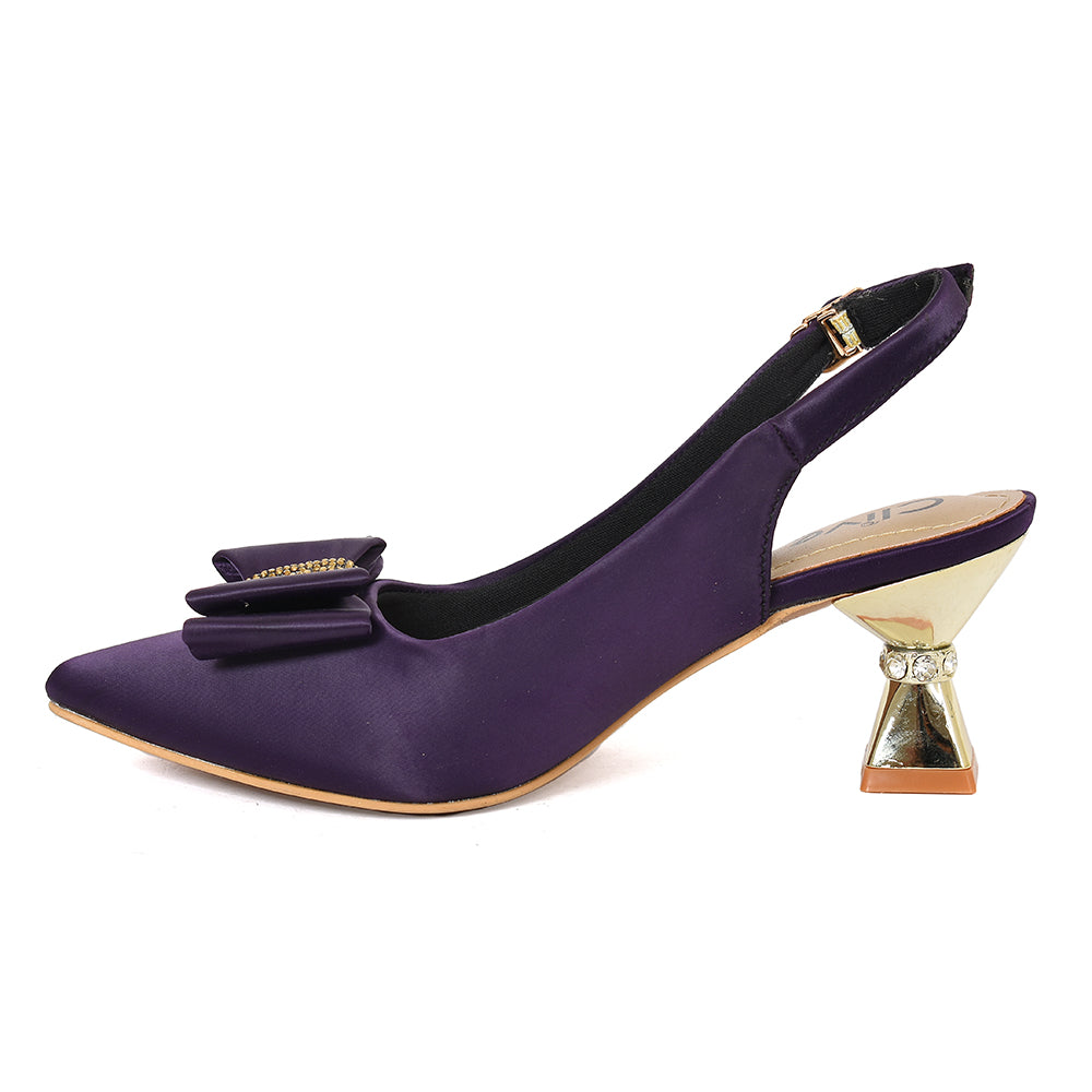 Formal Court Shoes