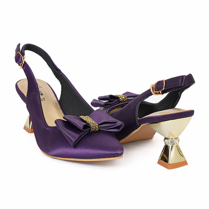 Formal Court Shoes