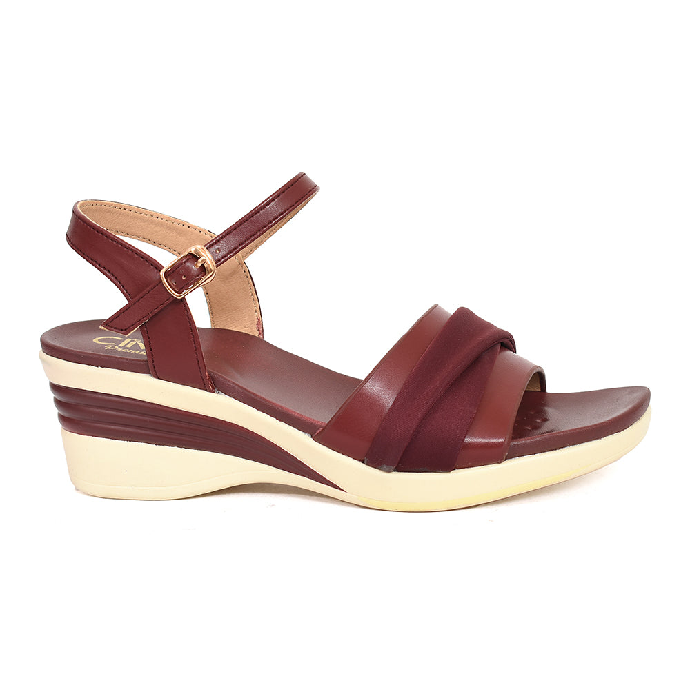 Casual Wedge Sandal