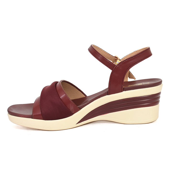 Casual Wedge Sandal