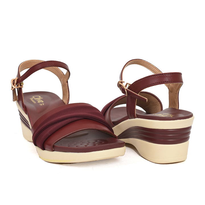 Casual Wedge Sandal