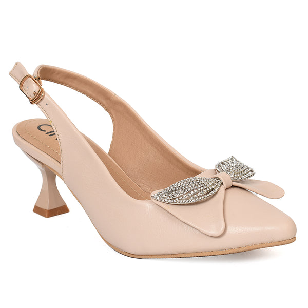 Fancy Court Shoes