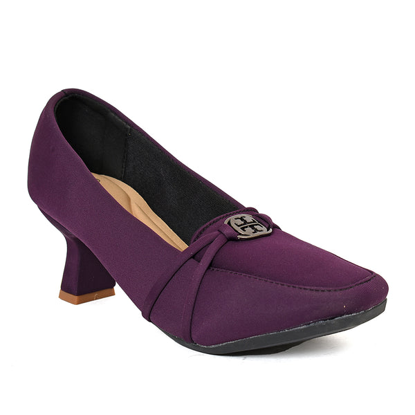 Formal Court Shoes