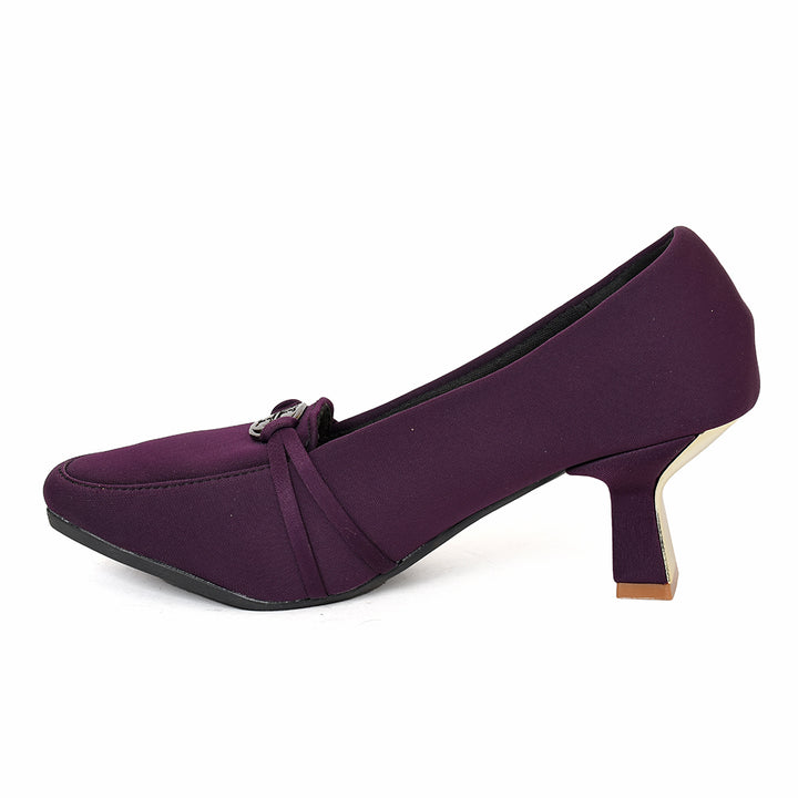 Formal Court Shoes