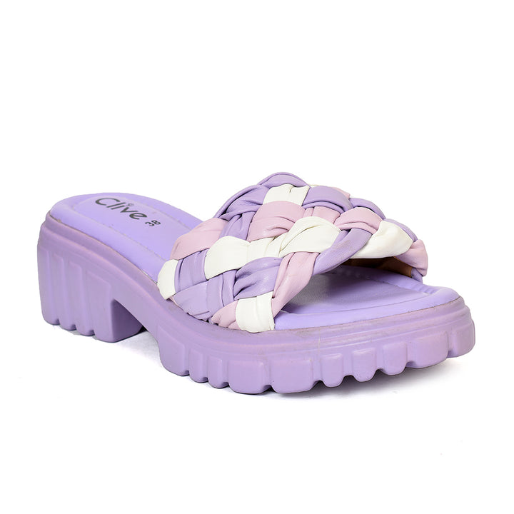 Casual PU Slipper