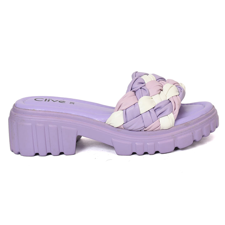 Casual PU Slipper