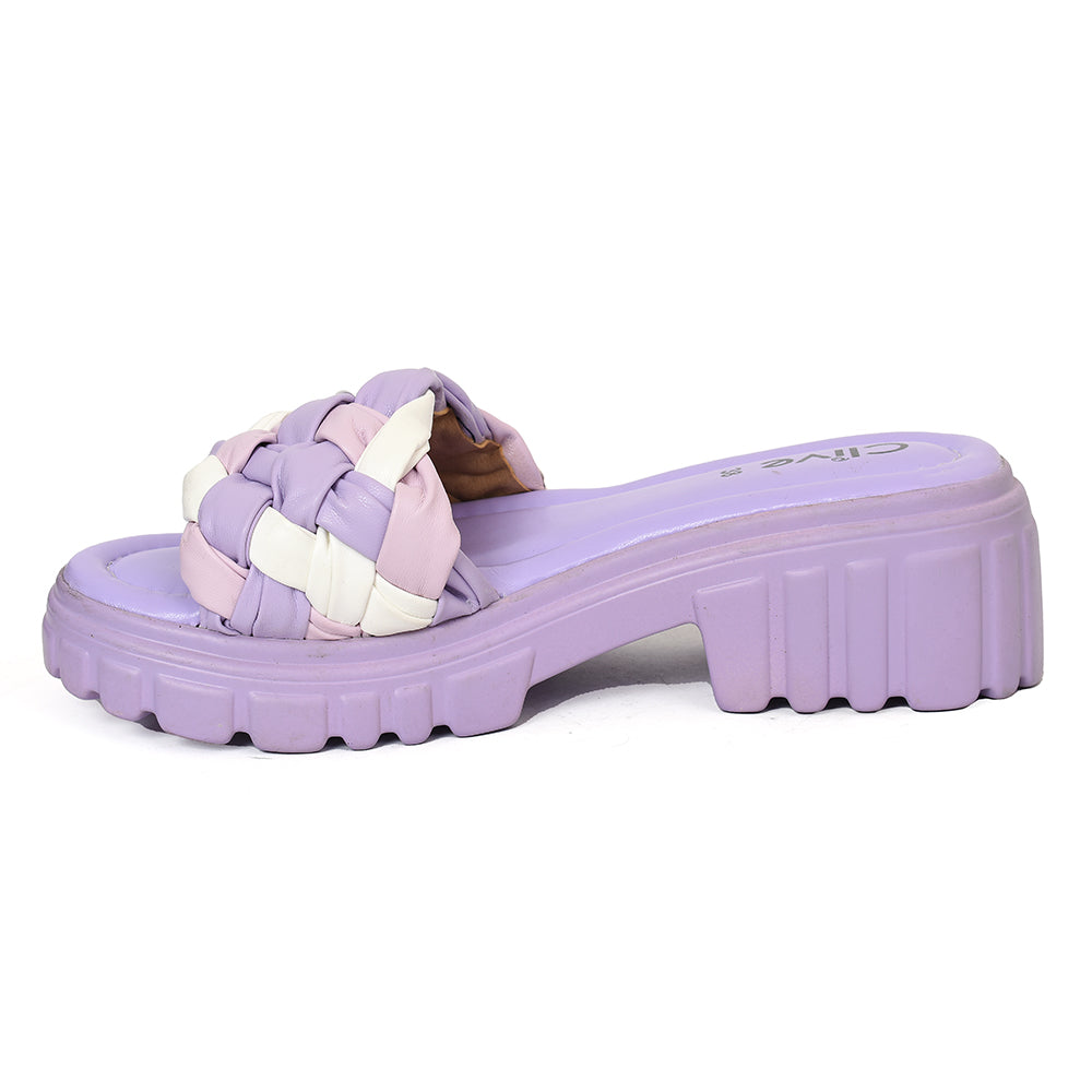 Casual PU Slipper
