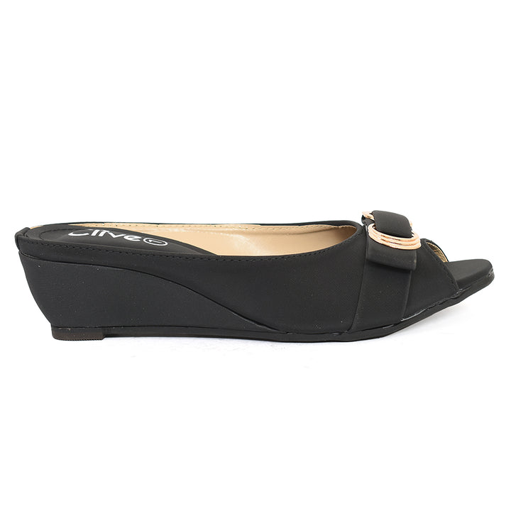 Formal Slipper Heel