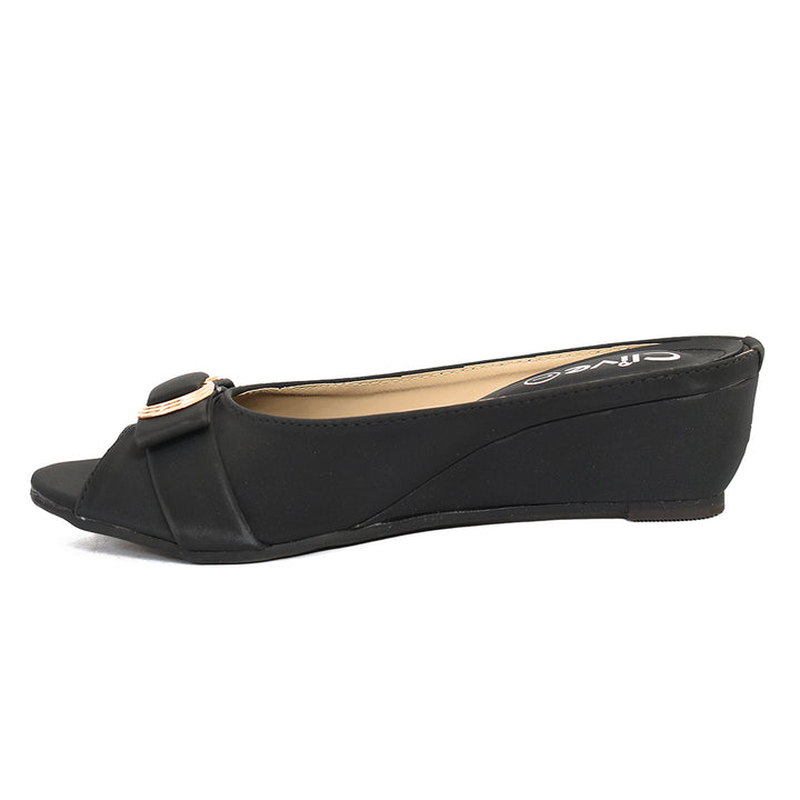 Formal Slipper Heel
