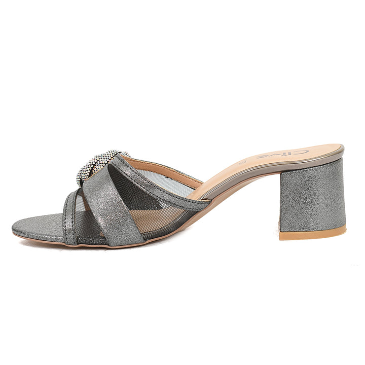 Formal Slipper Heel