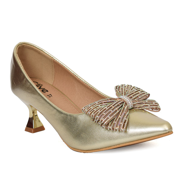 Fancy Court Shoes