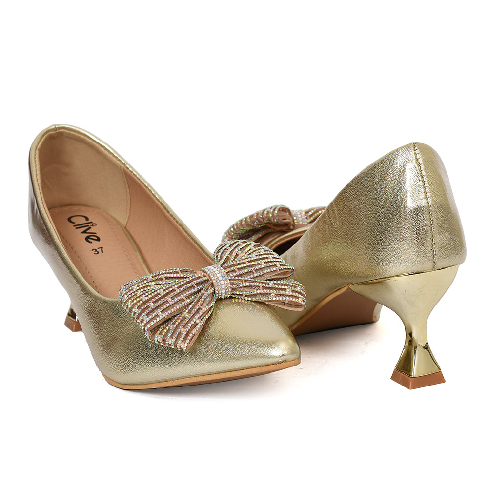 Fancy Court Shoes