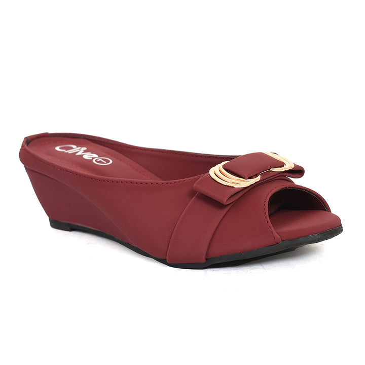 Formal Slipper Heel
