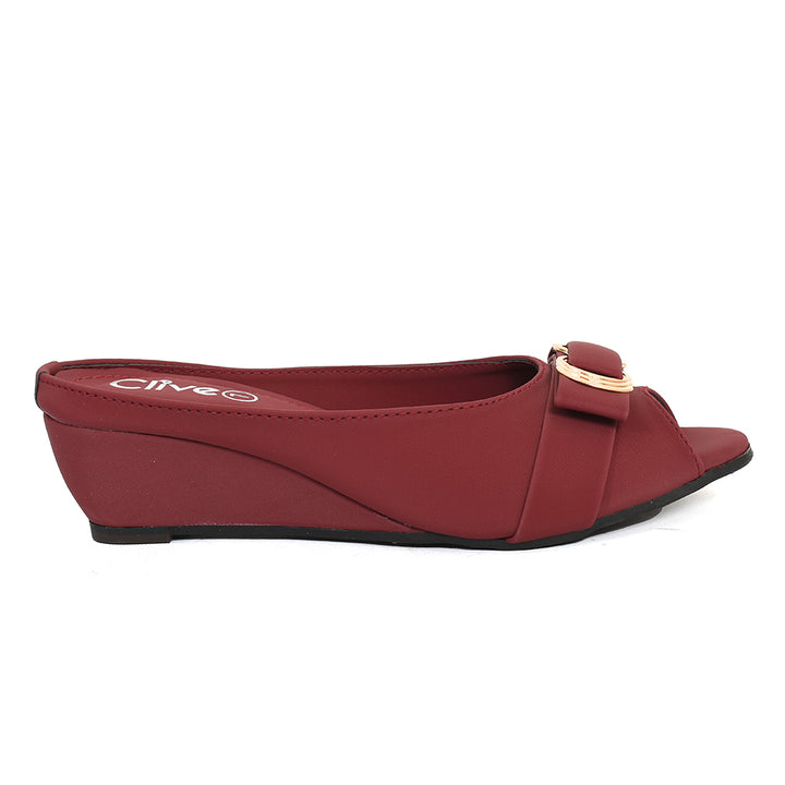 Formal Slipper Heel