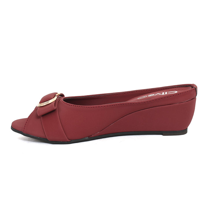 Formal Slipper Heel