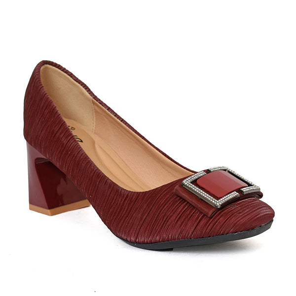 Formal Court Shoes