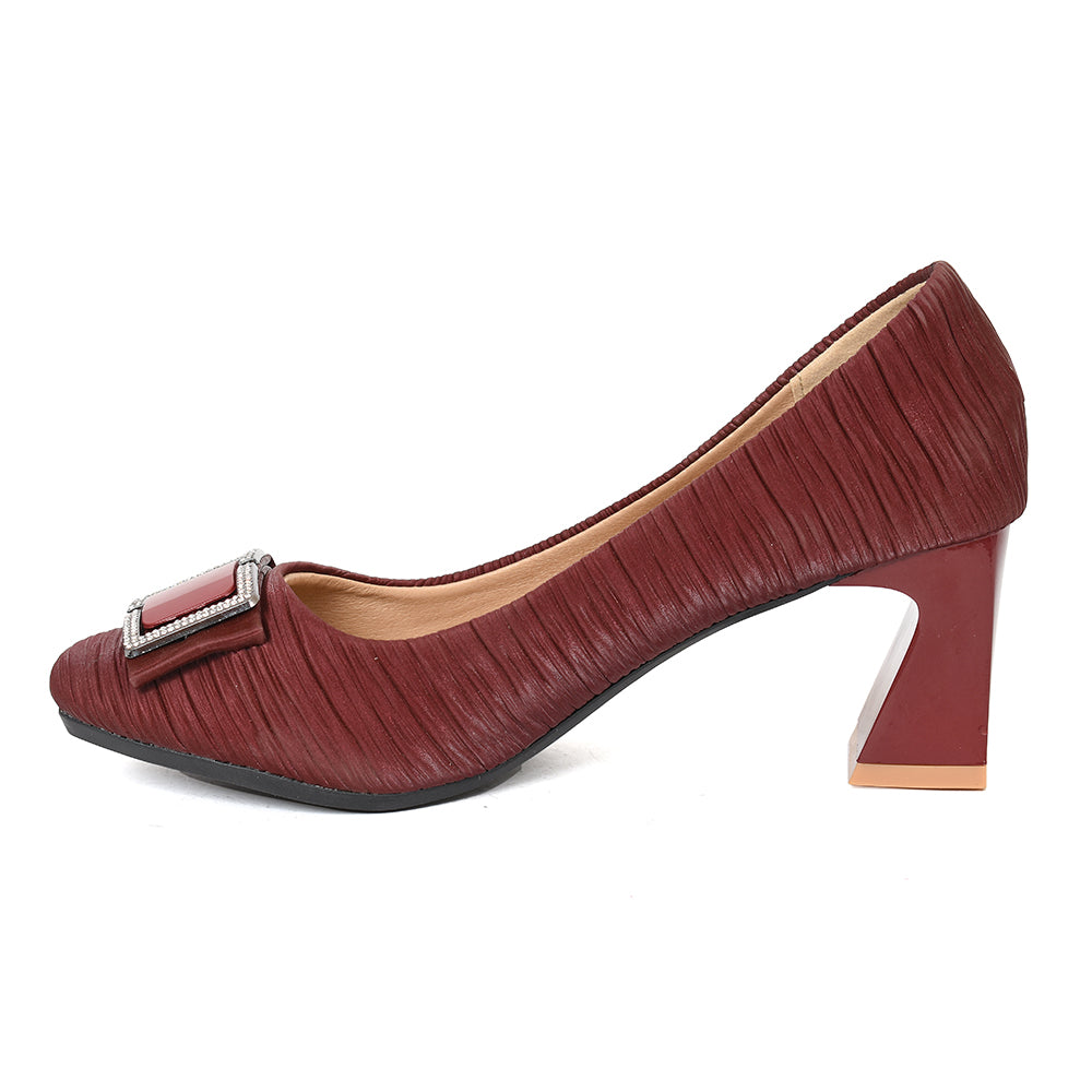Formal Court Shoes