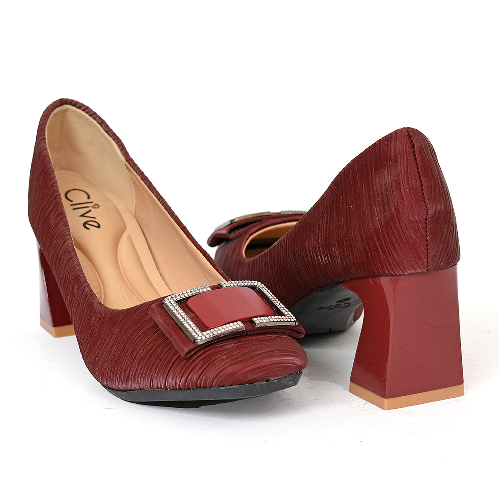 Formal Court Shoes