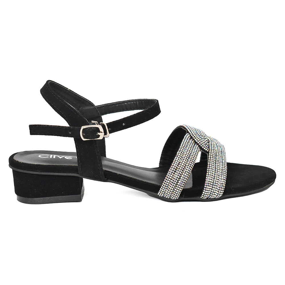 Fancy Flat Sandal