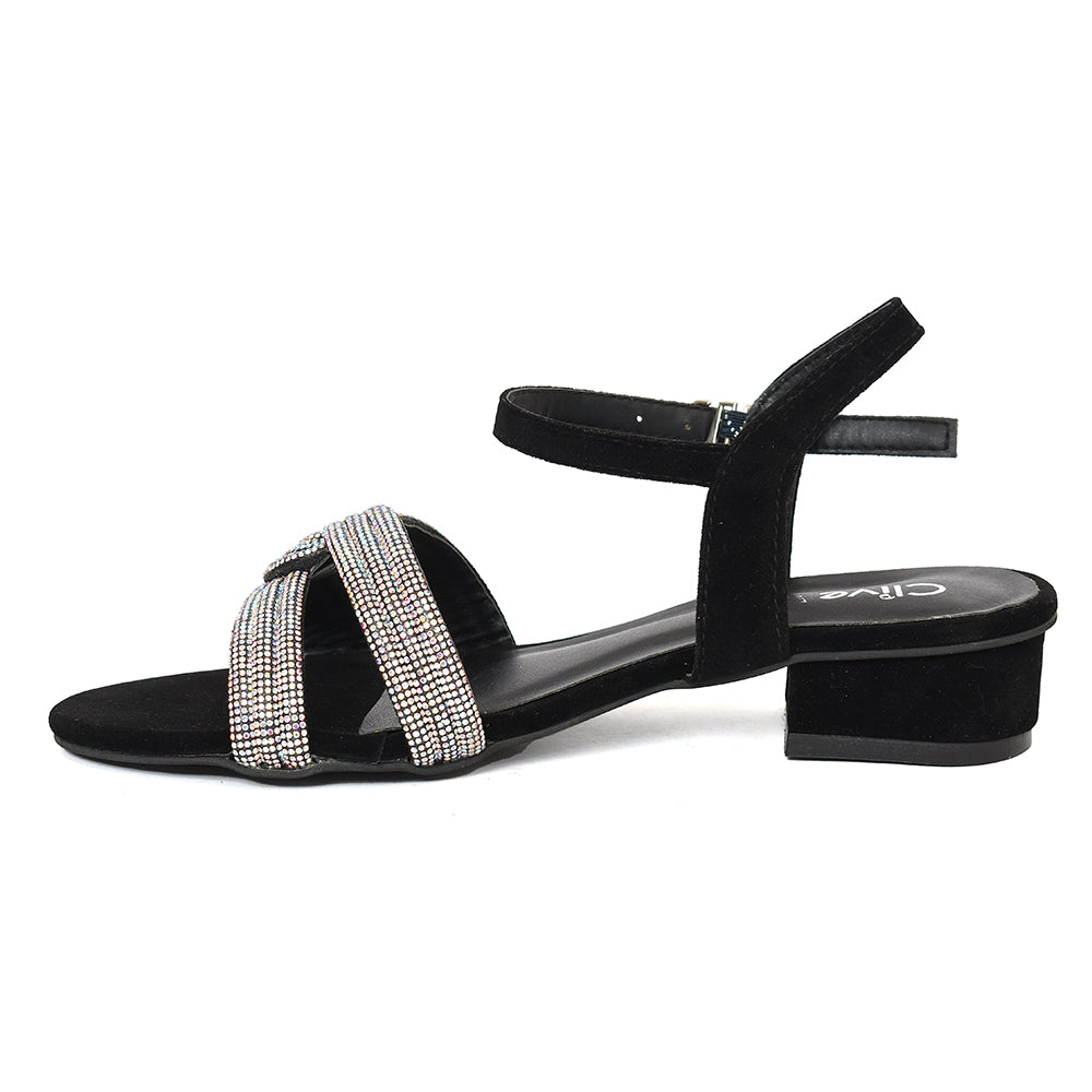 Fancy Flat Sandal