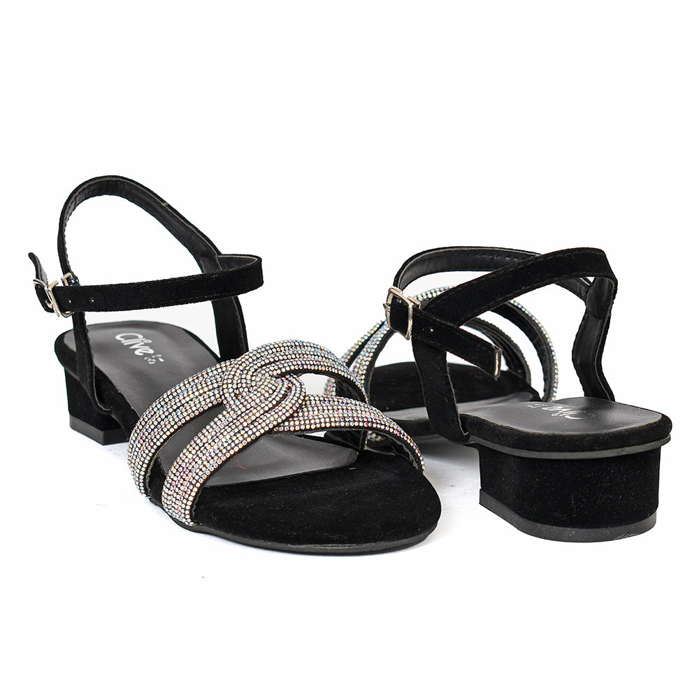 Fancy Flat Sandal