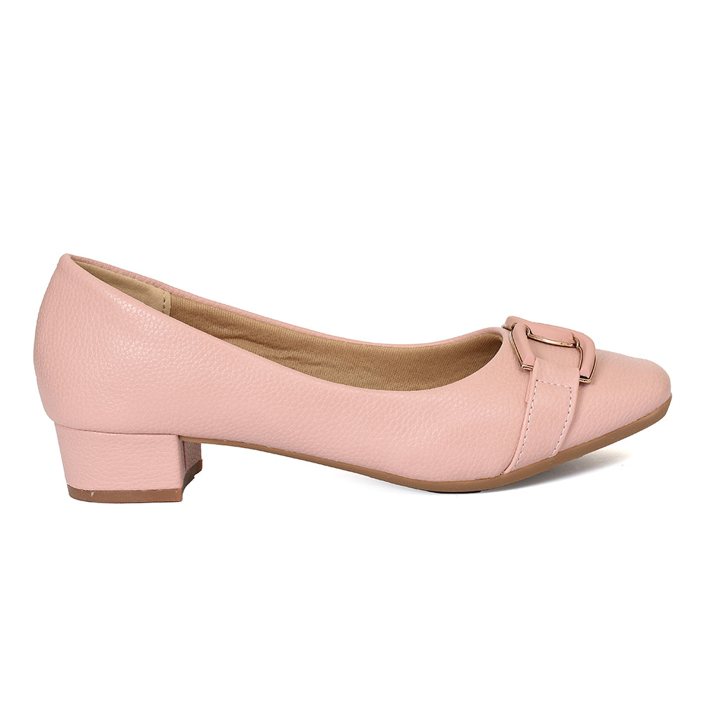 Formal Court Shoes