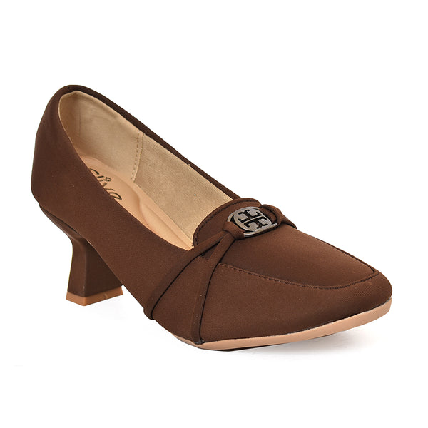 Formal Court Shoes