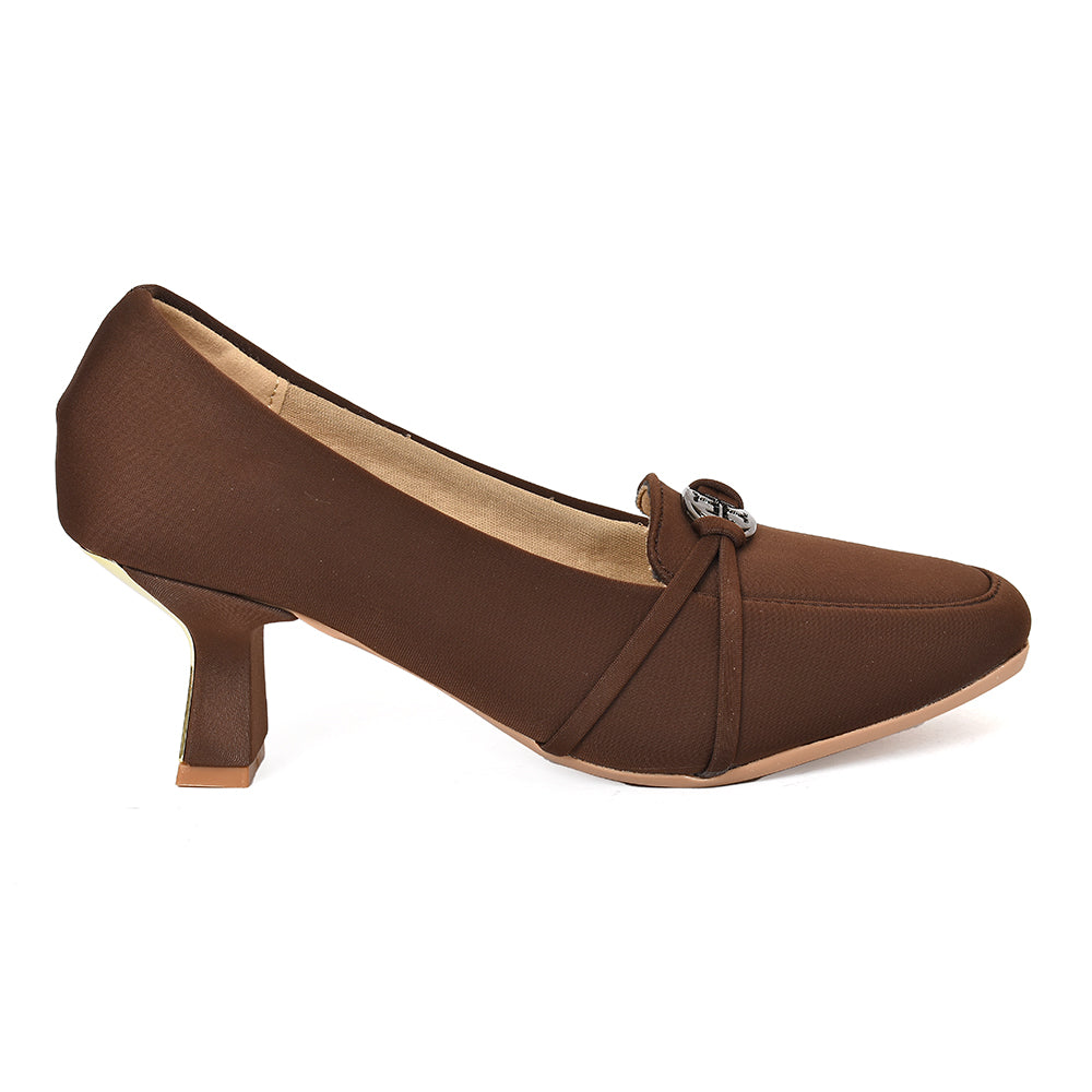 Formal Court Shoes