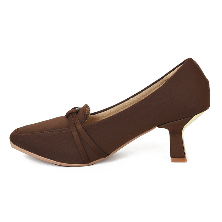 Formal Court Shoes
