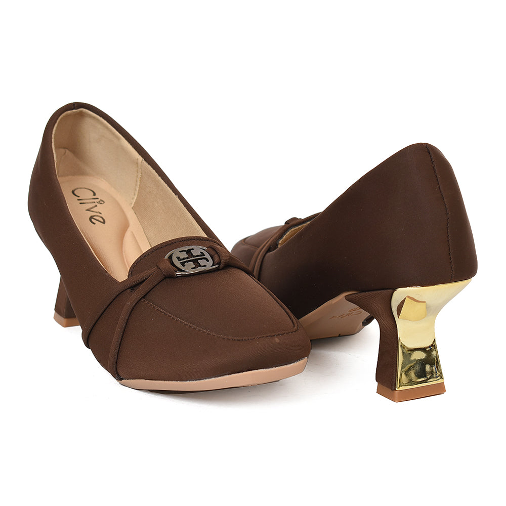 Formal Court Shoes