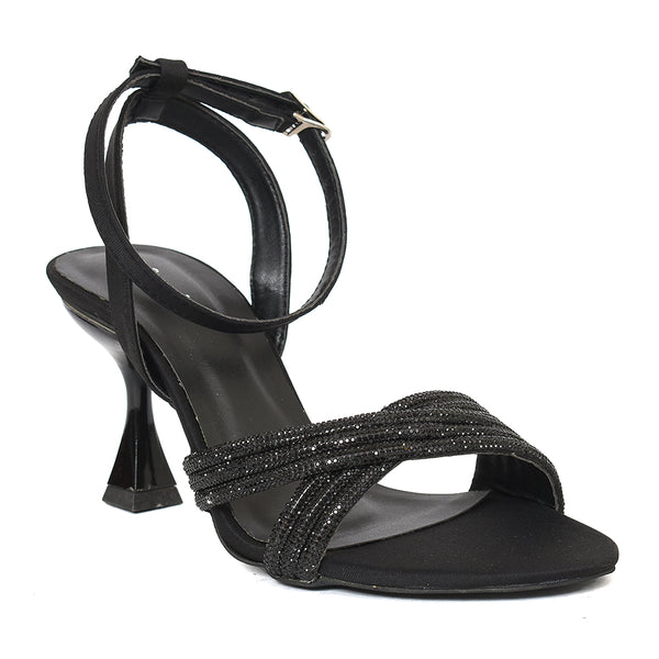 Fancy Sandal Heels