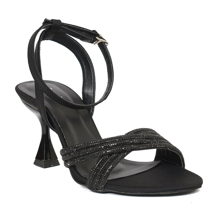 Fancy Sandal Heels