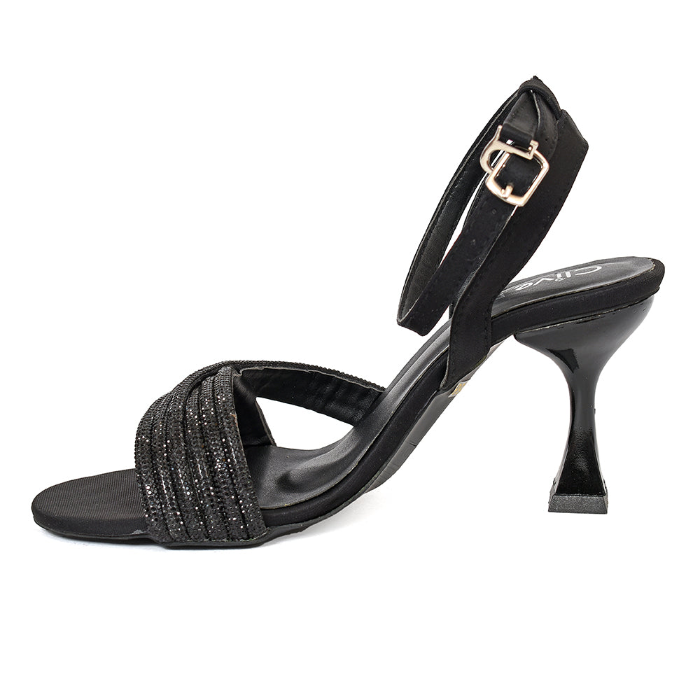 Fancy Sandal Heels