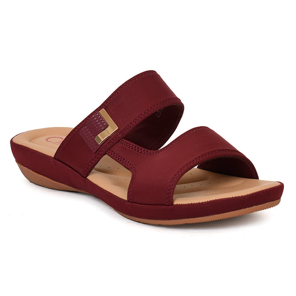 Casual PU Slipper