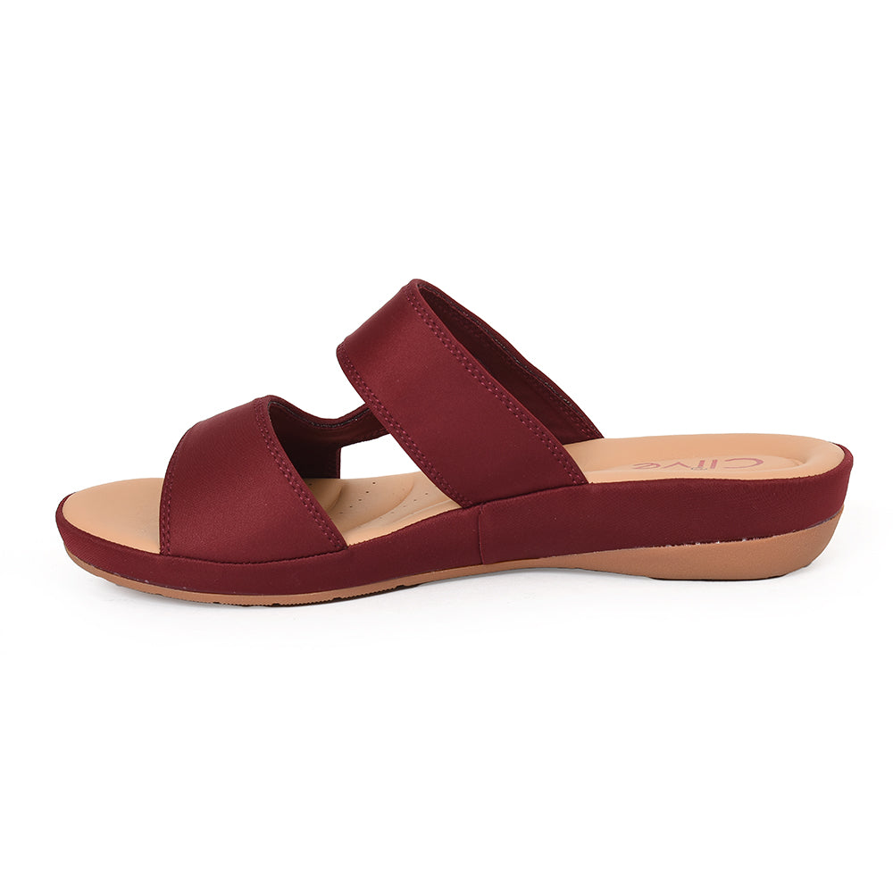 Casual PU Slipper