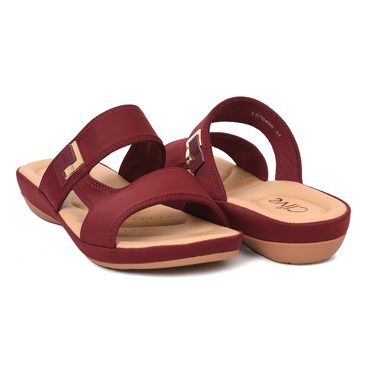 Casual PU Slipper