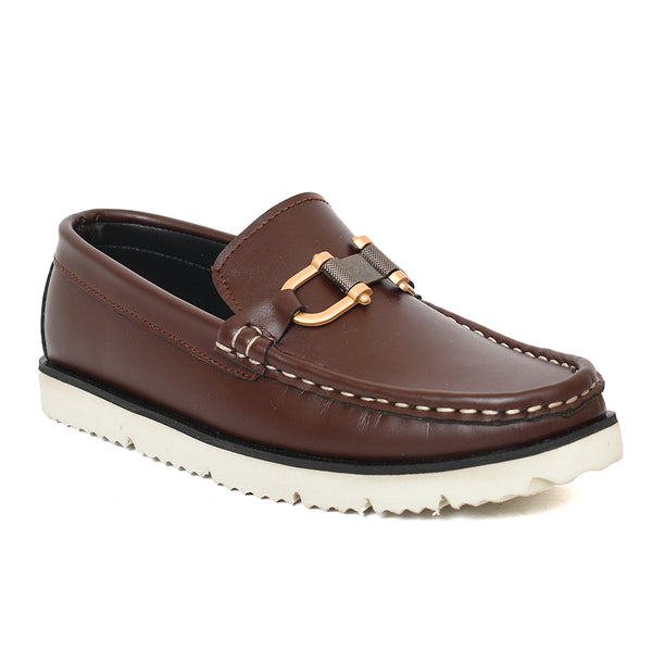 Kids Casual Moccassion