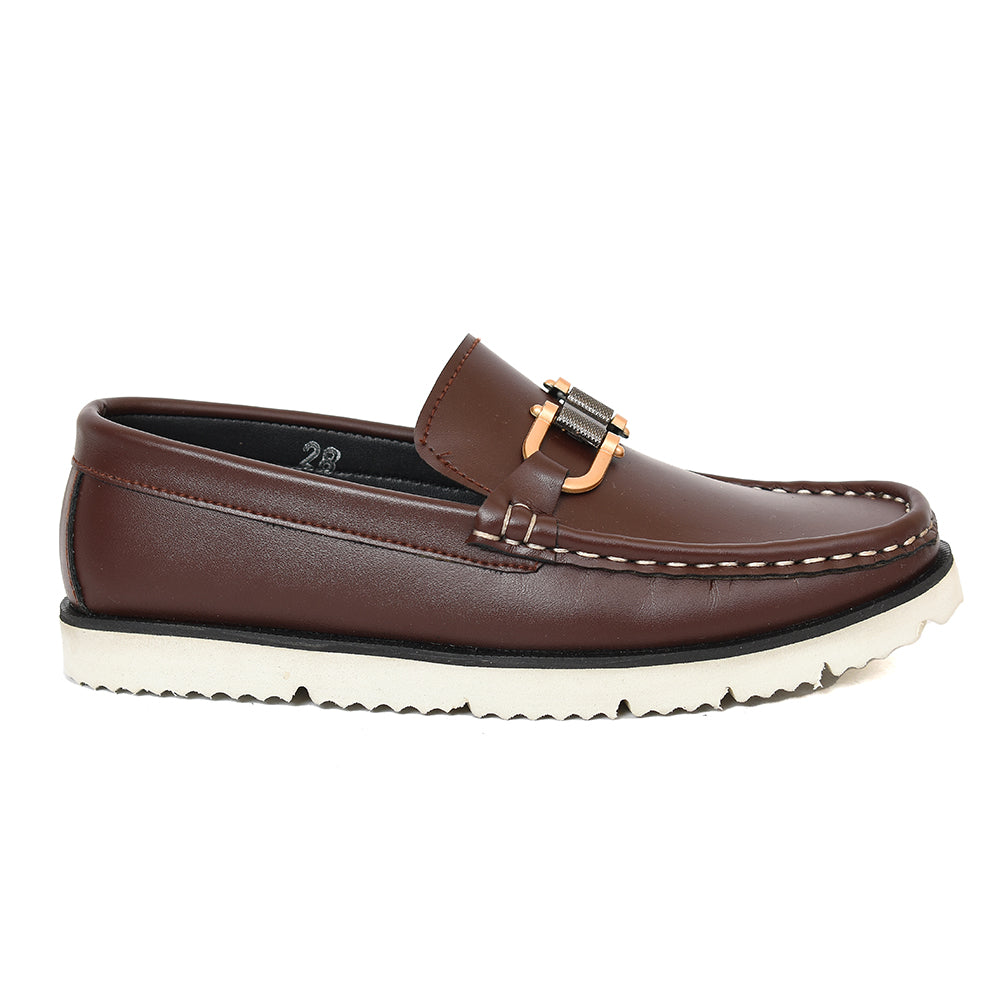 Kids Casual Moccassion