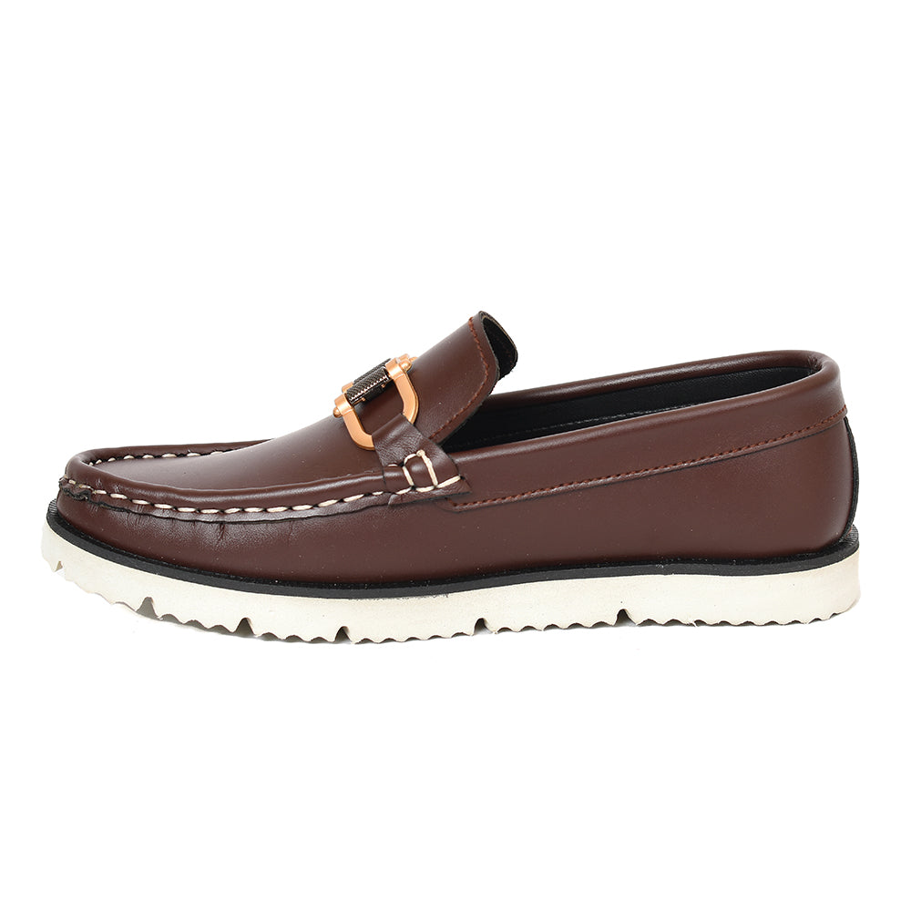 Kids Casual Moccassion
