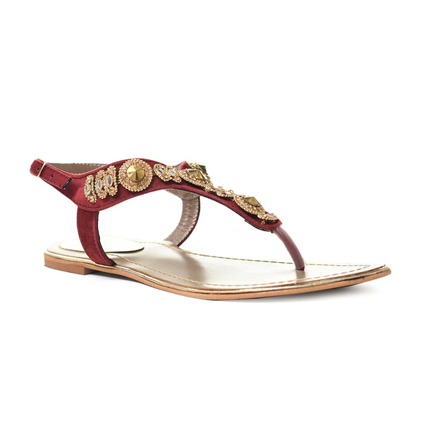 Fancy Flat Sandal